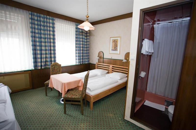 Hotel Hadrigan Vienna Exterior photo